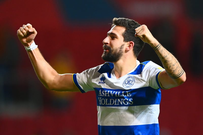 QPR's Yoann Barbet is reportedly a target for a number of Championship clubs, with his contract set to expire this summer. The French defender has made 40 league appearances this season. (The 72)