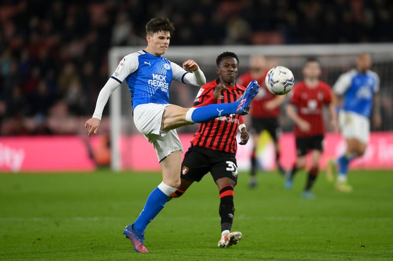 Manchester United reportedly snubbed Sir Alex Ferguson's suggestion to sign Peterborough United youngster Ronnie Edwards last summer. The likes of Tottenham, RB Leipzig and Borussia Dortmund are now targeting the 19-year-old. (Daily Star)