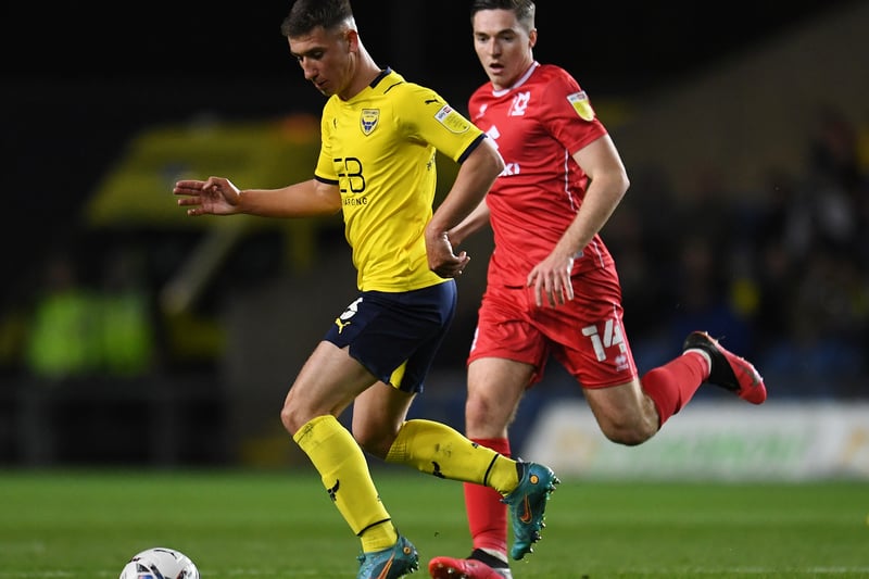 Sheffield United, QPR, Stoke, Blackpool and Preston are all considering a summer move for Oxford United’s Cameron Brannagan. The former Liverpool youngster has a year remaining on his contract. (The Sun)