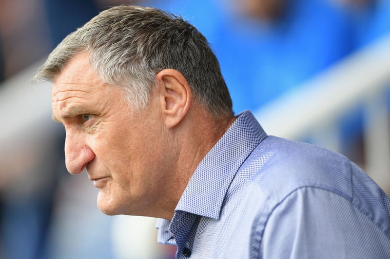 Former Ipswich Town interim boss Tony Mowbray is set to leave his role as Blackburn Rovers manager at the end of the season. (Various)