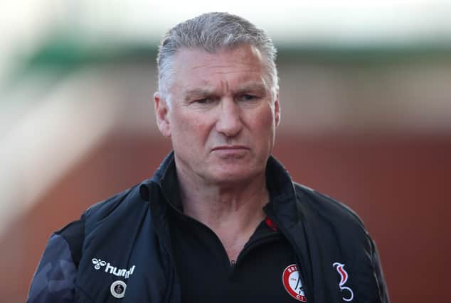 Nigel Pearson wants the first-team squad to have a fairer wage structure. (Photo by Jan Kruger/Getty Images)