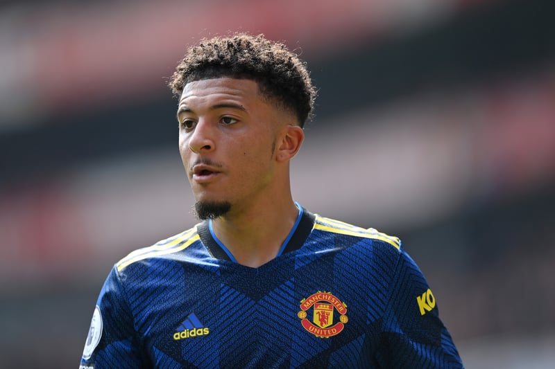 One of United’s best performers in the second half of the season and the winger still has plenty of room for development.