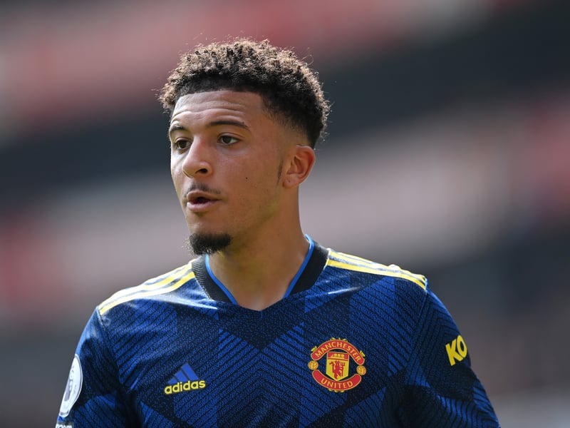 One of United’s best performers in the second half of the season and the winger still has plenty of room for development.