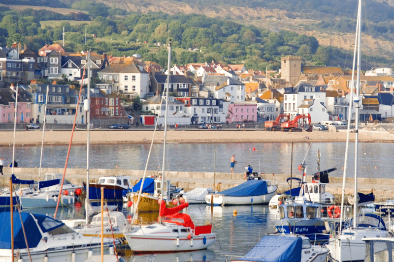 Ranked 10th in the Which? annual survey is Lyme Regis on the south west coast of England. The picturesque town is often referred to as the “Pearl of Dorset” and it’s not hard to see why. Lyme Regis’ seafront earned five stars in the survey along with its scenery, earning an overall destination score of 80%. (Credit: Adobe)