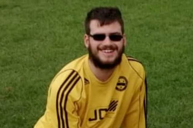 Dylan Healy has been reported missing in Ukraine after travelling to conduct humanitarian work. (Credit: SWNS)