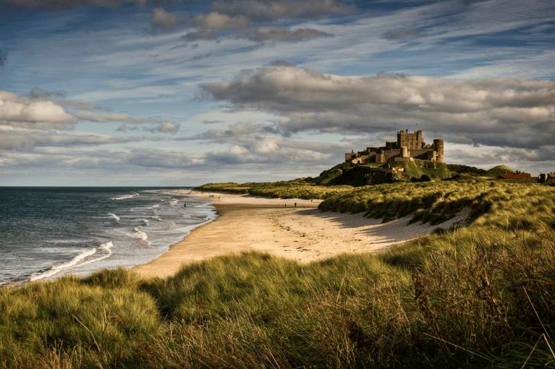 Coming in at number one in the Which? annual survey is the gorgeous Bamburgh in Northumberland. This serene seaside village is the perfect place to unwind with five star beaches, seafronts and scenery. It gained an amazing 87% in the destination ratings and offers historic attractions alongside peaceful and relaxing walks and recreational activities. (Credit: Adobe)