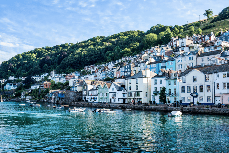This stunning Riviera-esque seaside town comes in at fourth on the Which? annual survey. Gaining an 83% destination score, Dartmouth in Devon  did not receive a rating of lower than three stars across all categories. Boats can be hired and sailed around the coast to catch the full panoramic views. (Credit: Adobe)