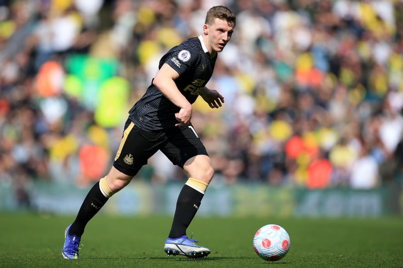 Will he, won’t he? It’s one of the big questions facing Eddie Howe this summer - to make the deal for Targett permanent or look elsewhere? United fans are in favour, and so too am I.