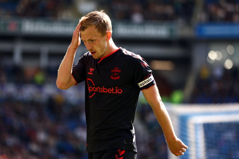 Southmpton skipper  James Ward-Prowse has many potential suitors with Arsenal, Tottenham and Newcastle all tracking developments closely and now both Manchester City and United are joining the race (The Star)
