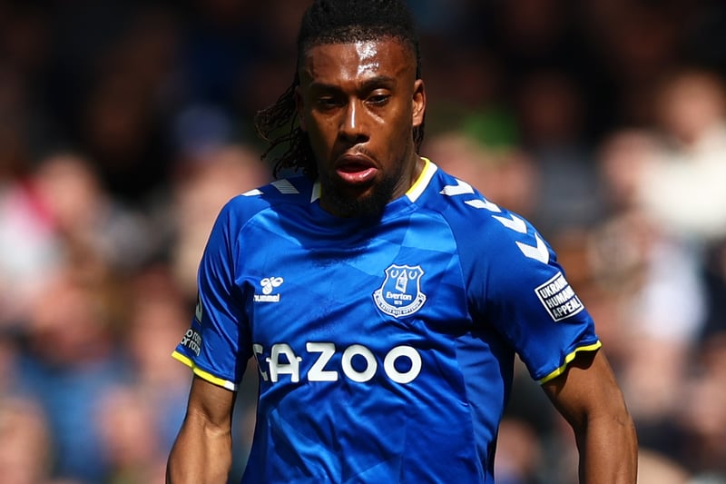 Transformed himself from a much-maligned figure to a fans’ favourite since Lampard arrived. An incredible turnaround and many couldn’t imagine Iwobi not being in the Everton team next season.