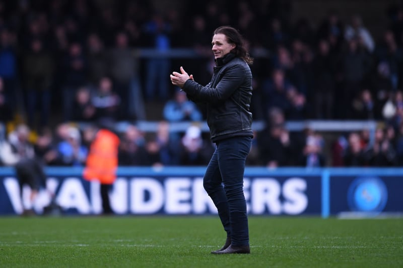 Championship side Blackburn Rovers are considering making an approach for Wycombe Wanderers boss Gareth Ainsworth. ( Alan Nixon)
