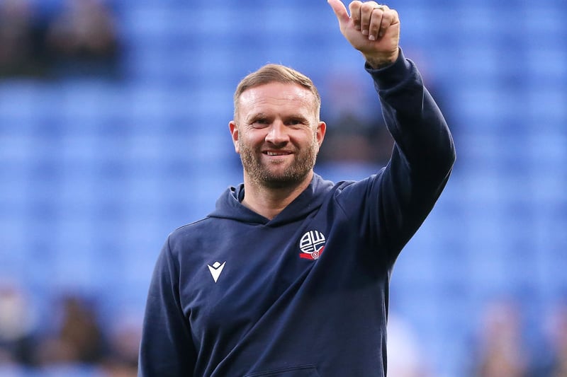 Ian Evatt is set to conduct talks with Bolton Wanderers’ out-of-contract players today. (The Bolton News)