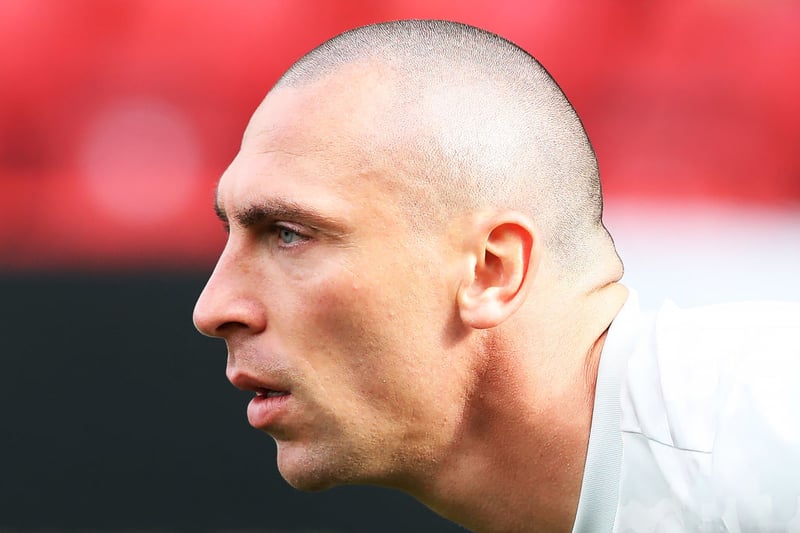 Scott Brown is a shock name on Fleetwood Town’s radar as their next manager. (The Scottish Sun)