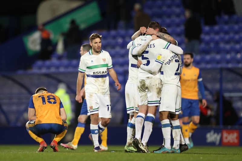 Currently sitting ninth in the league, Tranmere Rovers are well in with a chance of fighting for promotion as they sit on 72 points, one point behind Sutton United. Their last fixture was a 2-0 win over Oldham Athletic and they will hope to repeat the score when they travel to Leyton Orient for the final match of the season this weekend.