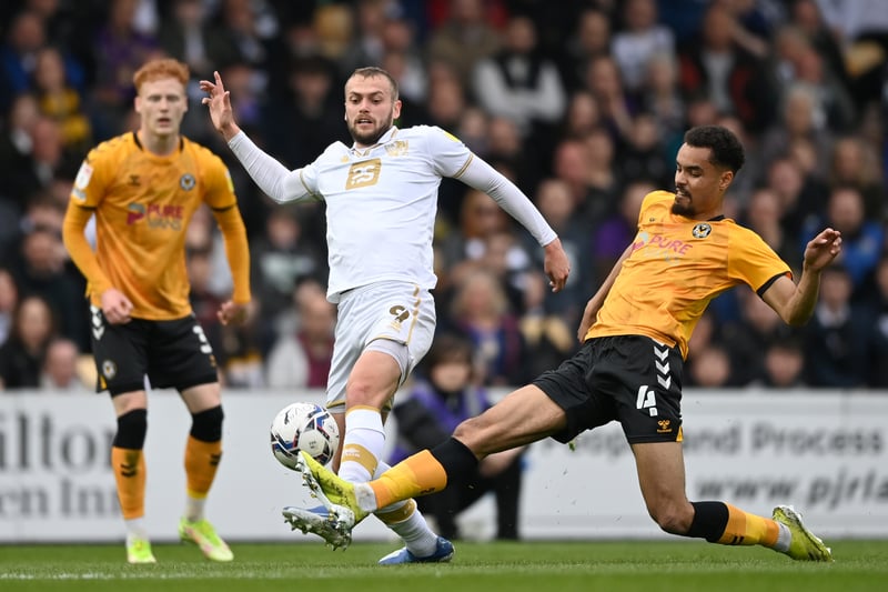 Currently sixth in the league, Port Vale have just missed an opportunity to jump up into an automatic promotion spot after losing 2-1 to Newport County. Their final match of the season will be away against the league leaders Exeter City on Saturday.
