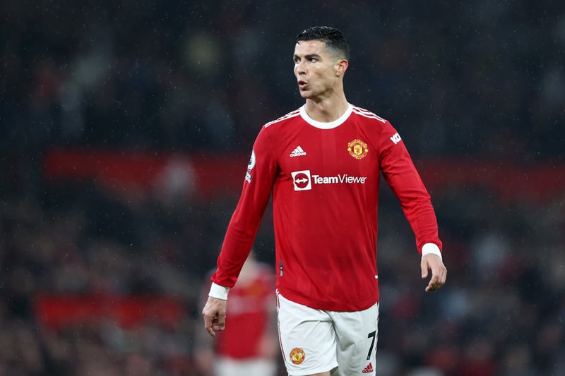 His late-season revival in front of goal continued when he netted in the 61st minute, but the 37-year-old also won a penalty and had a strike ruled out for offside. Ronaldo also dropped deep and played a big part in United’s fluidity.