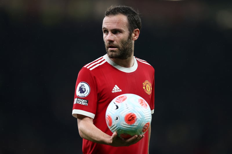 Started his first game of the season and impressed in a No.10 role. The departing Spaniard helped link the play through the middle and zipped some quick passes in front of the Brentford backline. Mata also assisted Ronaldo’s disallowed goal just before half-time. Mata was taken off in the latter stages and given a standing ovation, and we voted him our man of the match on Monday.