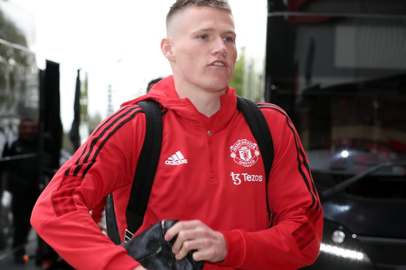 Like Telles, McTominay’s form has dipped of late, but the midfielder is likely to start given his energy in the middle.