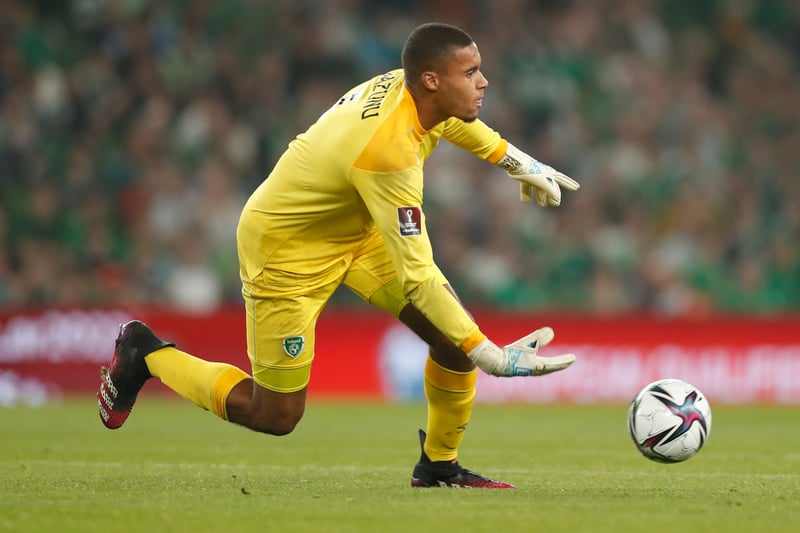 Manchester City goalkeeper Gavin Bazunu has said he wants to play at 'the highest level' amid links to Sheffield United and Preston North End. The 20-year-old has impressed while on loan at Portsmouth this season. (The 72)