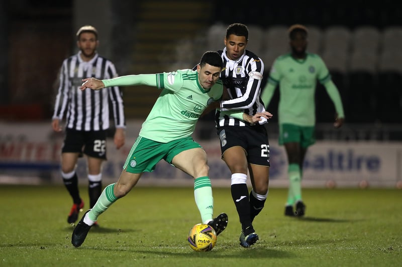 Portsmouth and Oxford United are considering £200,000 moves for St Mirren star Ethan Erhahon (Daily Record)