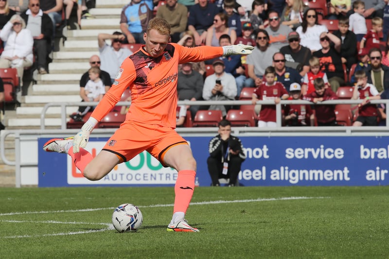 Sheffield Wednesday are planning to offer Cameron Dawson a chance to reignite his Hillsborough career in the summer, after an impressive loan spell at Exeter City (Yorkshire Live)