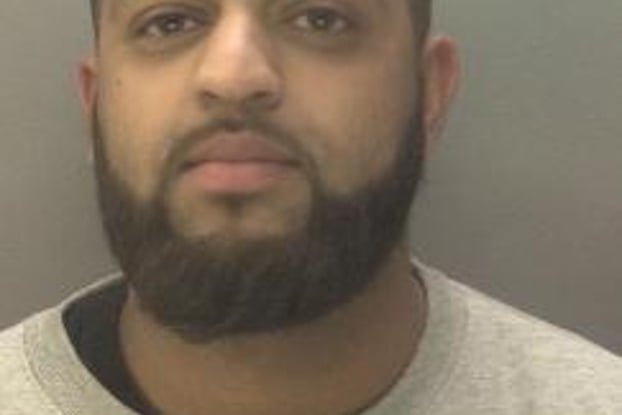 Kasim Ifzaal was given 10 years for the killing of Bashir Mohamed. The feud is believed to have started after a car rammed Bubble Rolls dessert shop in Ladypool Road days earlier. Mr Mohamed was pursued by cars through Birmingham and then chased on foot before being stabbed in the arm. He bled to death at the scene in Ladywood. Ifzaal, 26, was jailed in May 2022