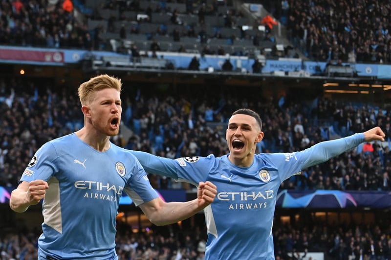 The last time the two teams faced-off was in the first-leg of their semi-final on April 26, with Guardiola’s side narrowly beating Real 4-3 at the Etihad Stadium.