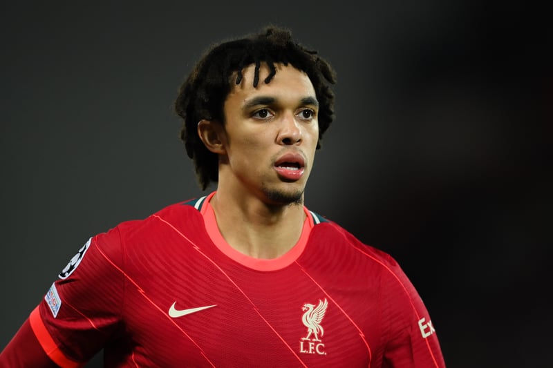 Liverpool are rumoured to be looking for a new right back, with 18-year old Aberdeen star Calvin Ramsay thought to be a target, but Trent is expected to remain as first choice in the position.