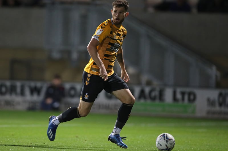 Bolton Wanderers have held talks with Cambridge United’s Jack Iredale ahead of a potential summer move. (Burnden Aces)