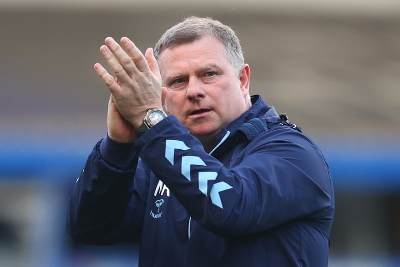 Coventry City manager Mark Robins has signed a new contract with the club after leading them from League Two to the Championship since joining five years ago. (Coventry City)