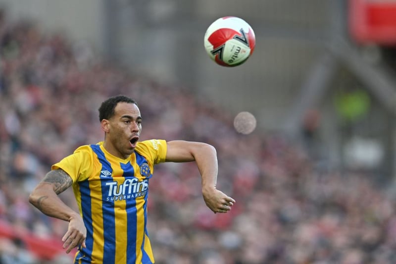 Shrewsbury Town have agreed new contracts with midfielders Josh Vela and Elliott Bennett, whose deals were due to expire this summer. (Various)