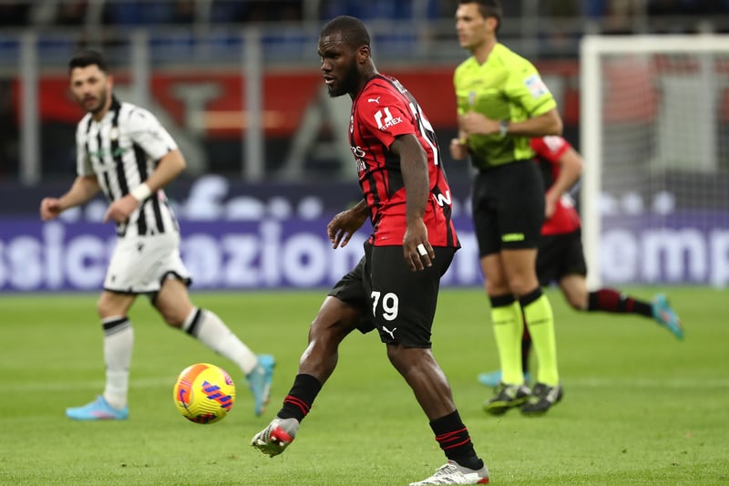 The Ivory Coast international is set to become a free agent when his AC Milan contract expires next month and would be a great addition to the Reds’ options in the middle of the park.