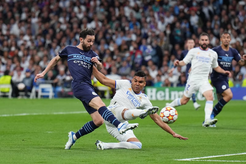A bundle of energy in the middle who drove forward with the ball and also was quick to drop back when required. Silva moved the ball quickly and set up Mahrez’s strike on 73 minutes. But he failed to create any serious chances in extra-time.