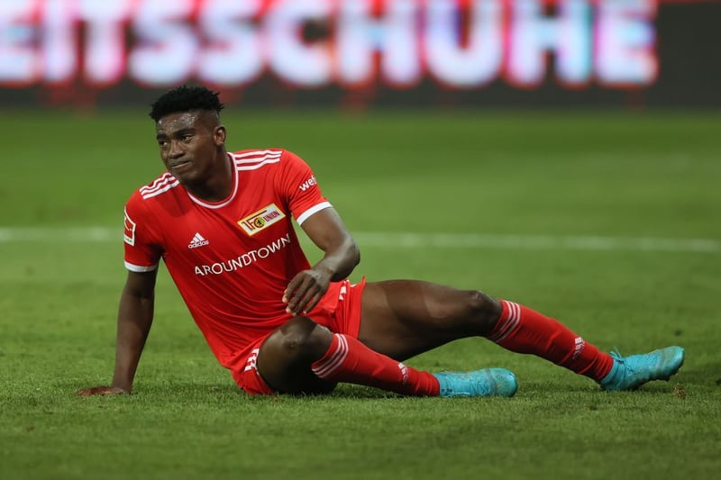 Southampton are ‘trying to sign’ Union Berlin striker Taiwo Awoniyi this summer. (Bild)