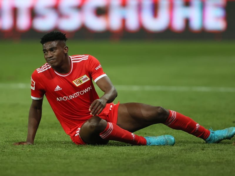 Southampton are ‘trying to sign’ Union Berlin striker Taiwo Awoniyi this summer. (Bild)