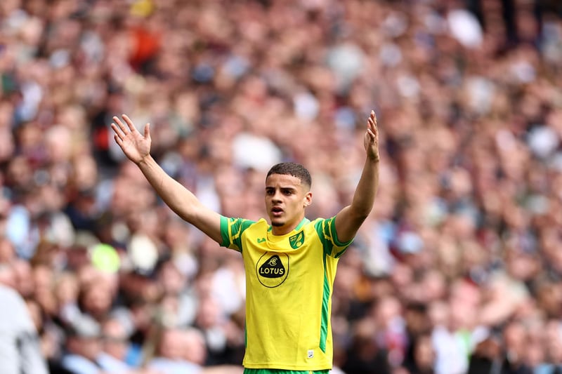 Norwich City are prepared to sell Max Aarons this summer, with Brighton Championship winners Fulham interested in signing the 22-year-old. (Football League World)