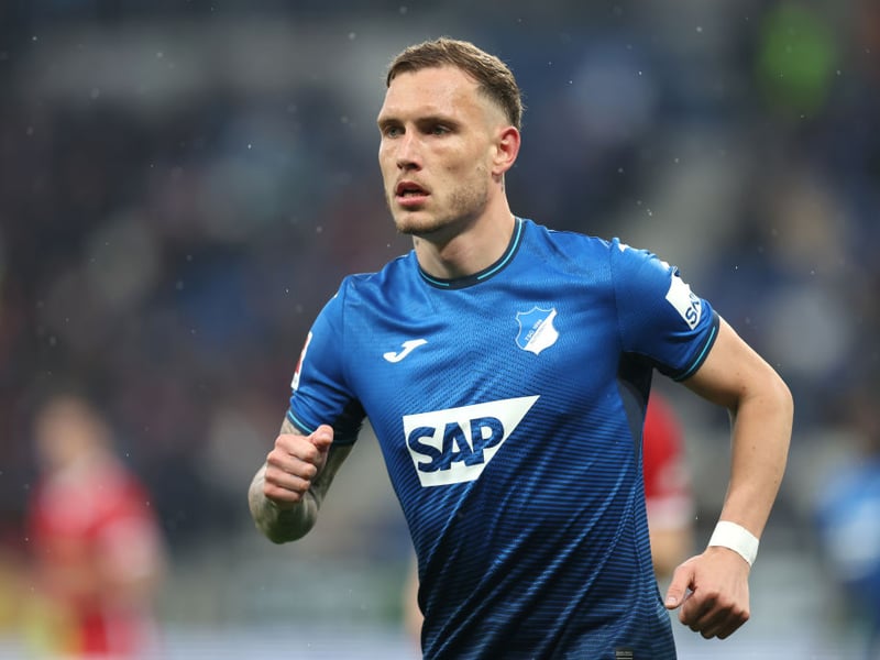 Liverpool and West Ham are involved in the race to sign TSG Hoffenheim fullback David Raum, who could leave the club for just £25.2m. (Bild)