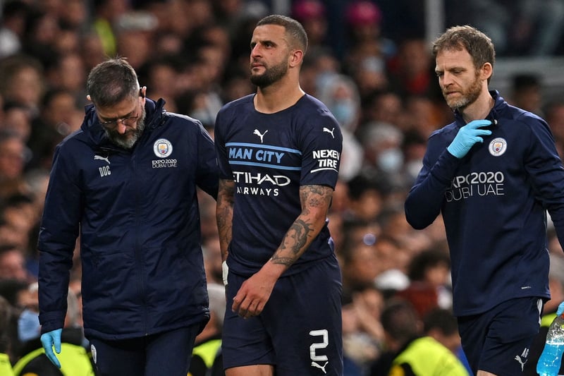 Like Stones, it was assumed he would be missing through injury, but the full-back was involved in City training ahead of the Villa clash. Asked on Friday, Guardiola said: “We have incredible doctors and physios and they have recovered. They made a partial training and we will see tomorrow. It is good for us to have them back.”