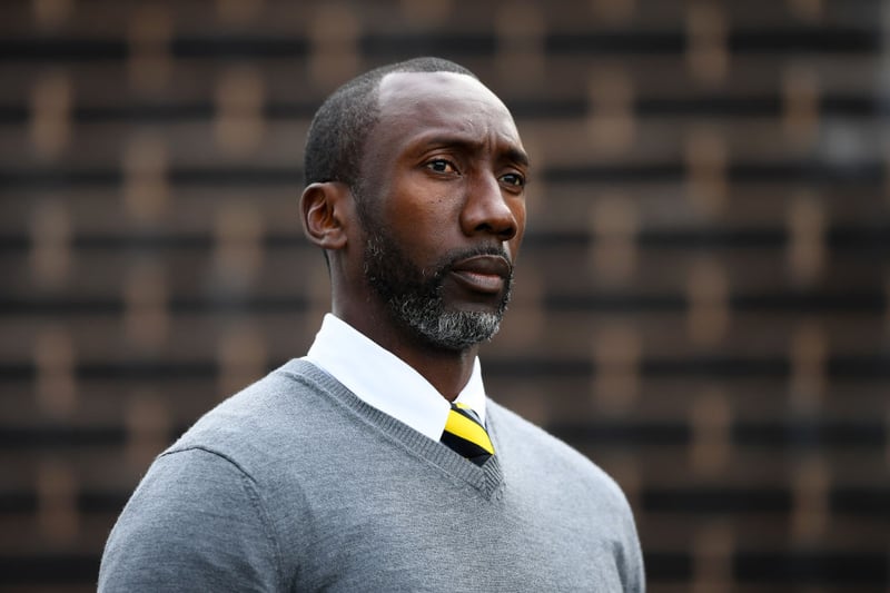 Barnsley are ‘keen to speak’ with Burton Albion manager Jimmy Fllyd Hasselbaink about becoming the Tykes’ next manager. (Alan Nixon)