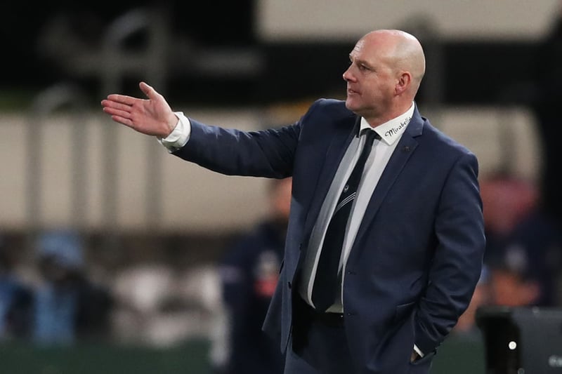 Former Blackburn Rovers manager Steve Kean is on the shortlist for the Charlton Athletic vacancy (Daily Record)