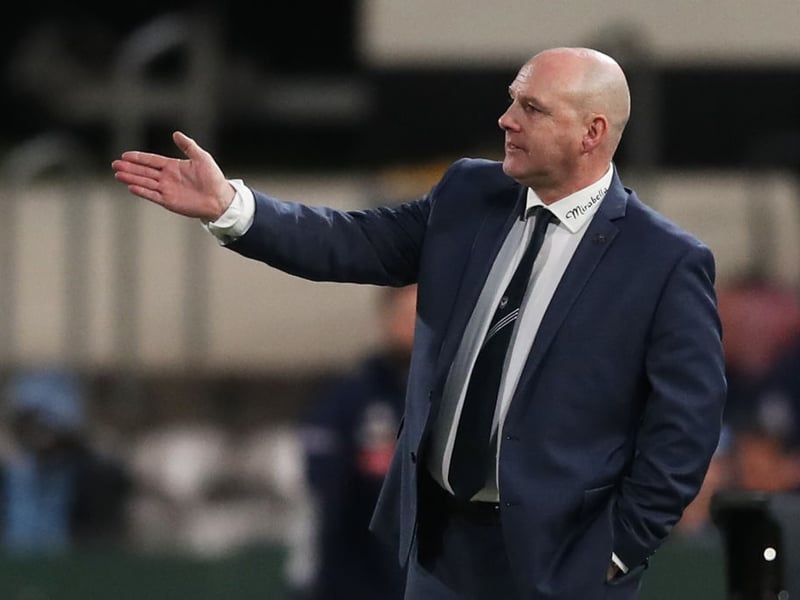 Former Blackburn Rovers manager Steve Kean is on the shortlist for the Charlton Athletic vacancy (Daily Record)