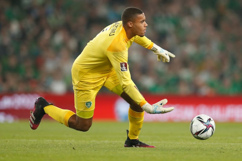 Gavin Bazunu will hold talks with Manchester City to determine the next step in his development after his loan spell at League One Portsmouth came to an end. The Republic of Ireland international has admitted that he is ‘open to everything’. (Portsmouth FC TV)