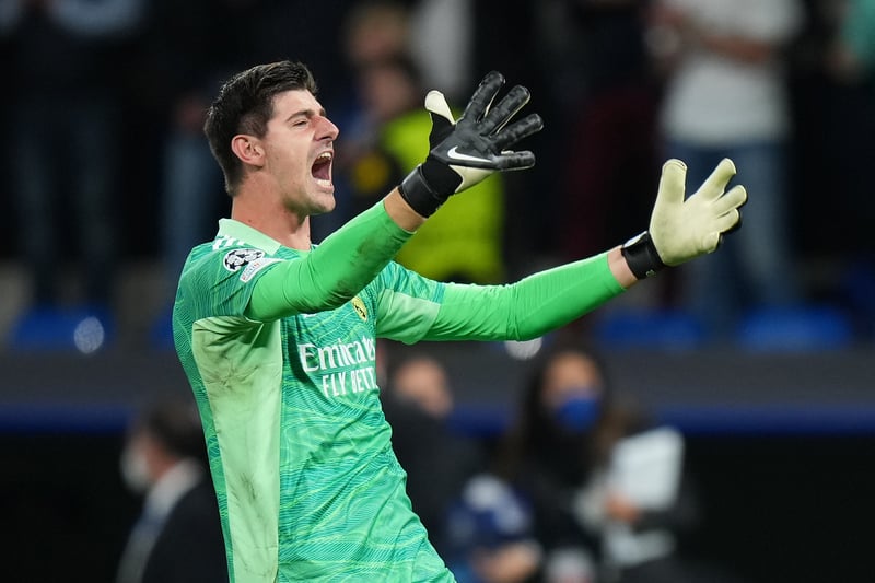 The former Chelsea number one has made more saves (52) than any other keeper in the competition this season and has provided some big stops at key moments in Real’s run to the final
