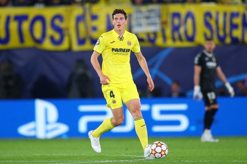 Torres played every minute of Villarreal’s incredible run to the semi-finals, earning more and more plaudits after each match, and covered more distance (124.2km) than any other defender 