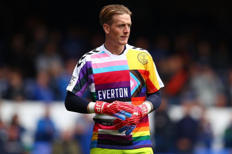 If Everton do go down, it’s hard to imagine the England number one settling for Championship football in the run up to a World Cup. The stopper has already been linked with the likes of Tottenham.