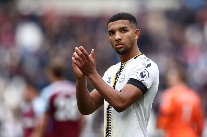 Holgate was at the centre of widespread transfer speculation in January, but has spoken of how much he is enjoying life under Lampard’s management. 