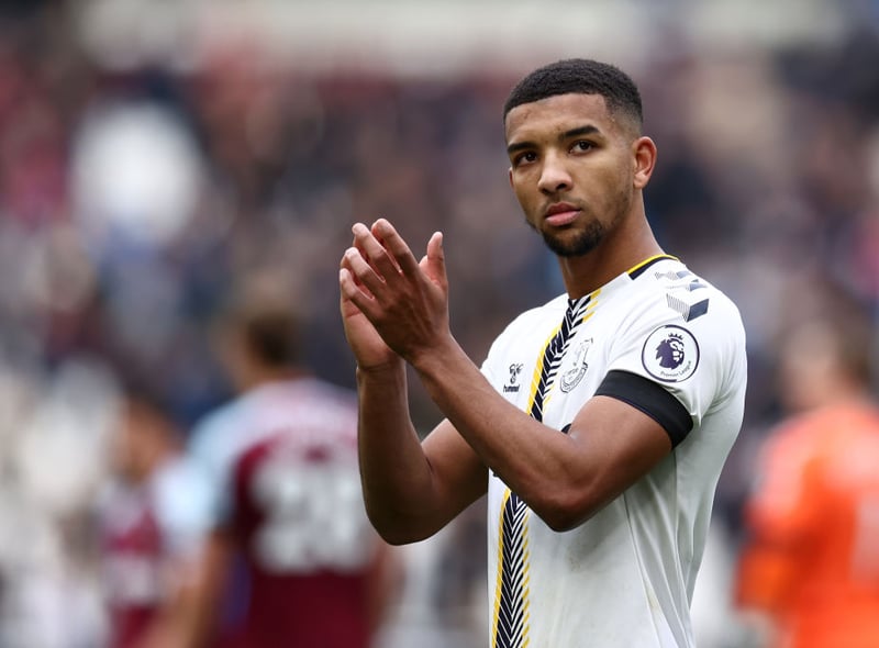 Holgate was at the centre of widespread transfer speculation in January, but has spoken of how much he is enjoying life under Lampard’s management. 