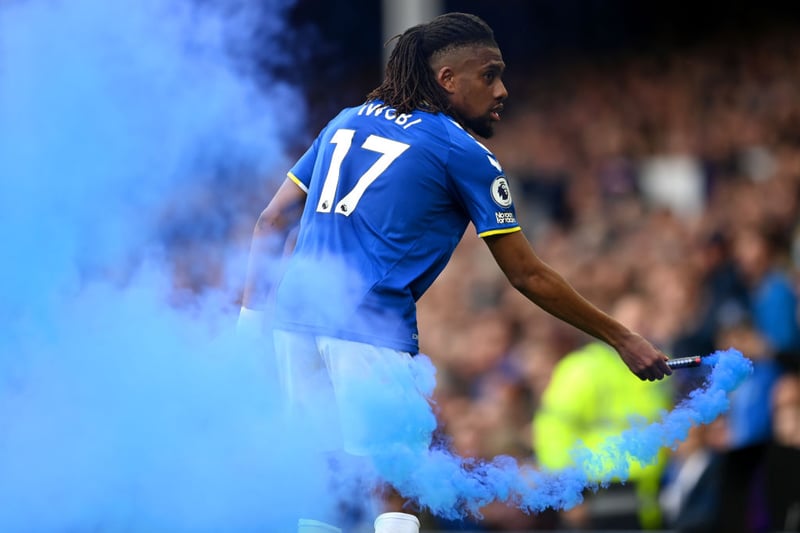 Potentially a bit of an odd one. It’s difficult to imagine a player of Iwobi’s pedigree playing in the Championship next term, but equally, his time with Everton will hardly have suitors queuing round the block. 