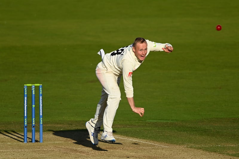 Why Parkinson is not a regular in the Test squad remains an absolutely mystery.  His leg spin bowling is deadly, often completely bamboozling opponents. Jack Leach and Dom Bess have served England well on occasions, but Parkinson would offer a chirpier and more varied option.