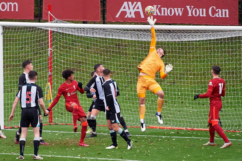 Made a couple of good claims but was caught out for Blyth’s second goal. Recovered well from the set-back with a phenomenal save to deny McKeown in the second half. 